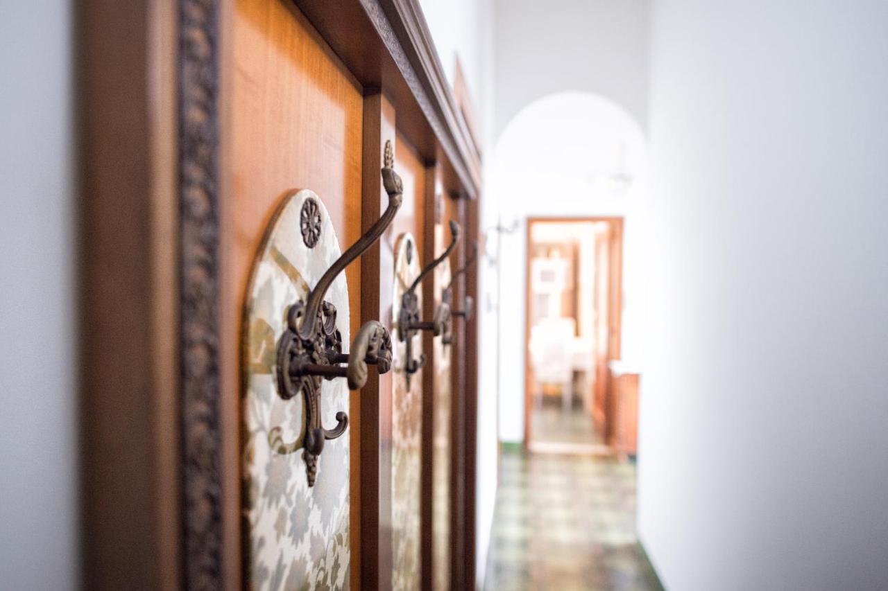 La Casa Gialla Vietri Kültér fotó