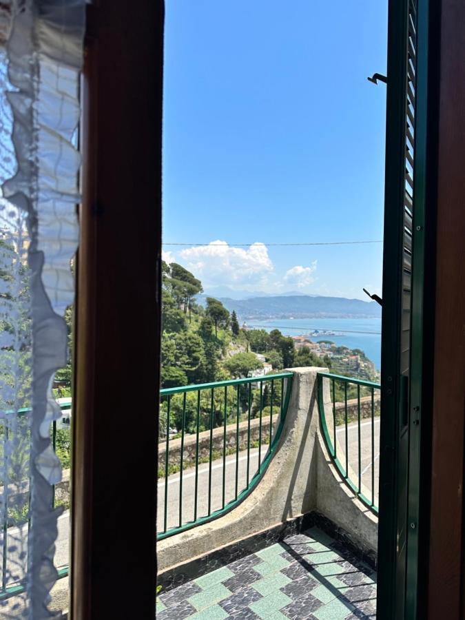 La Casa Gialla Vietri Kültér fotó