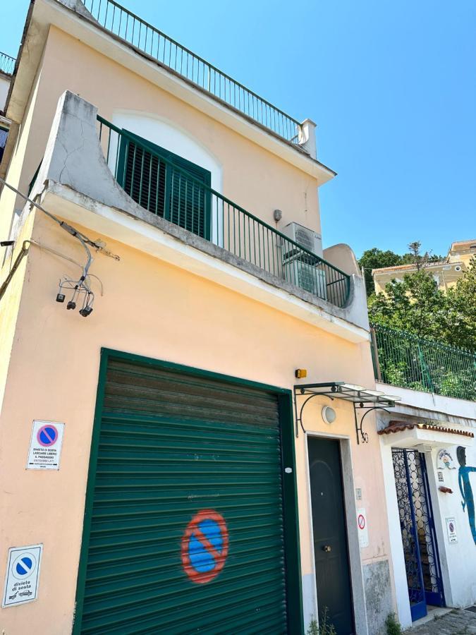 La Casa Gialla Vietri Kültér fotó